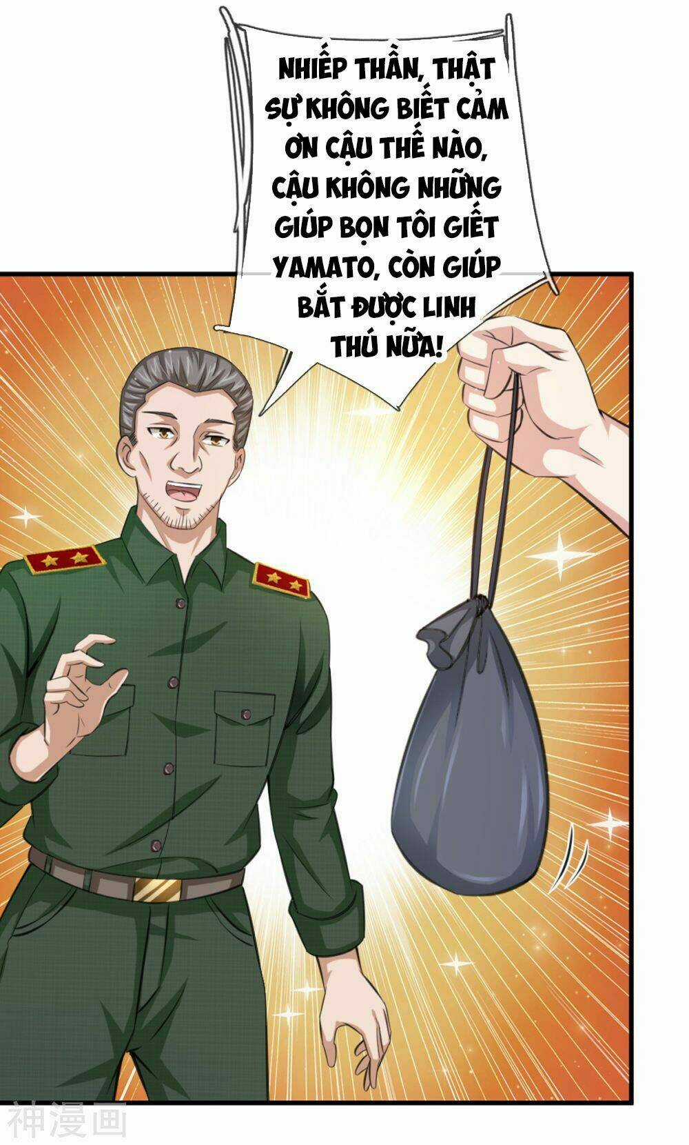 Tuyệt Thế Phi Đao - Chapter 146 - Trang 11