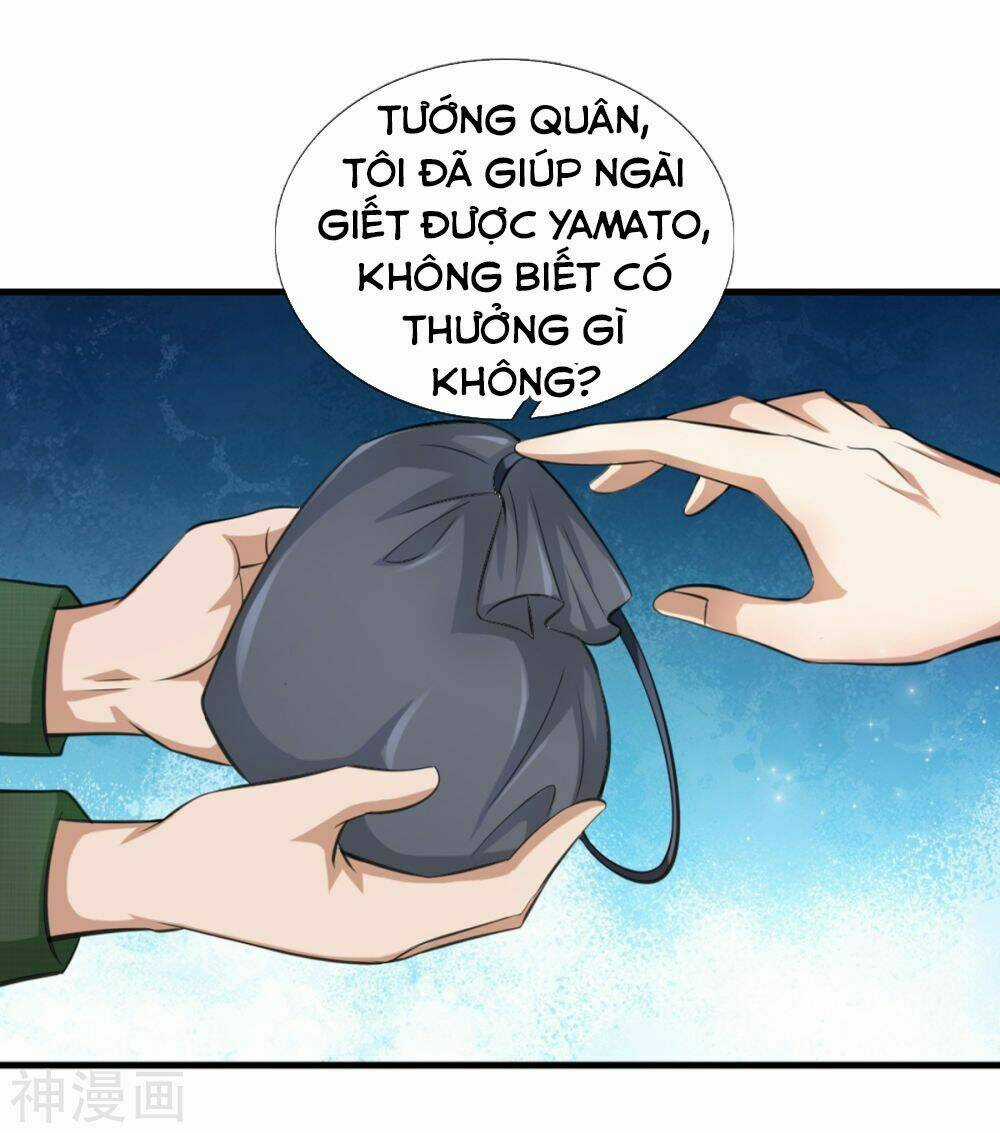 Tuyệt Thế Phi Đao - Chapter 146 - Trang 12