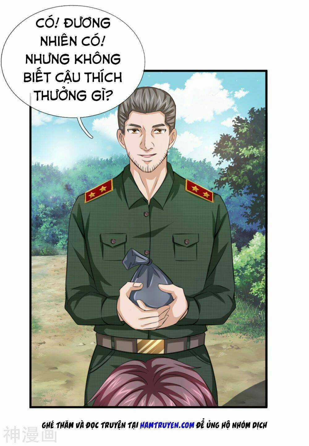 Tuyệt Thế Phi Đao - Chapter 146 - Trang 13