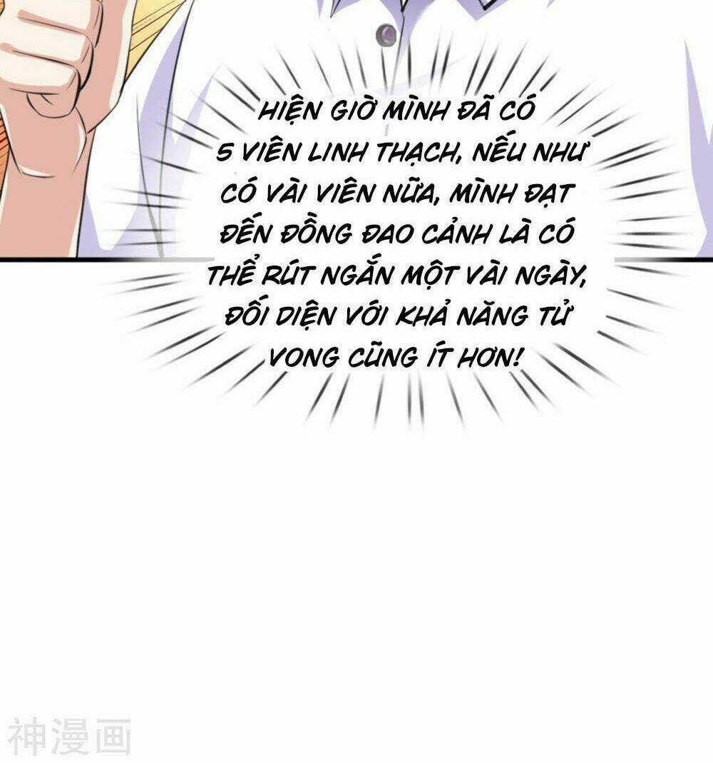 Tuyệt Thế Phi Đao - Chapter 146 - Trang 15