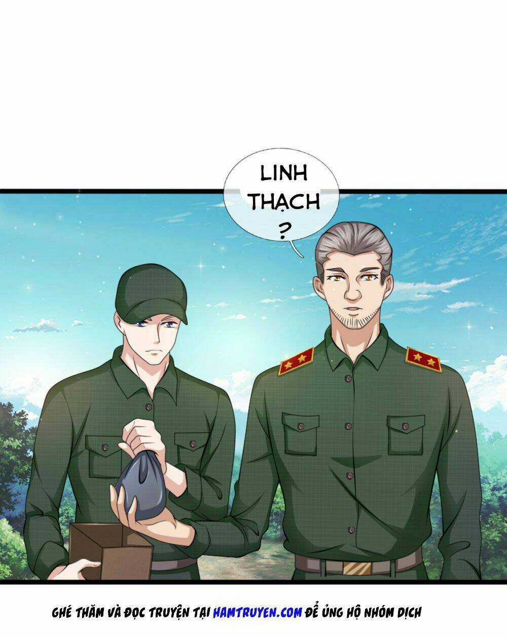 Tuyệt Thế Phi Đao - Chapter 146 - Trang 16