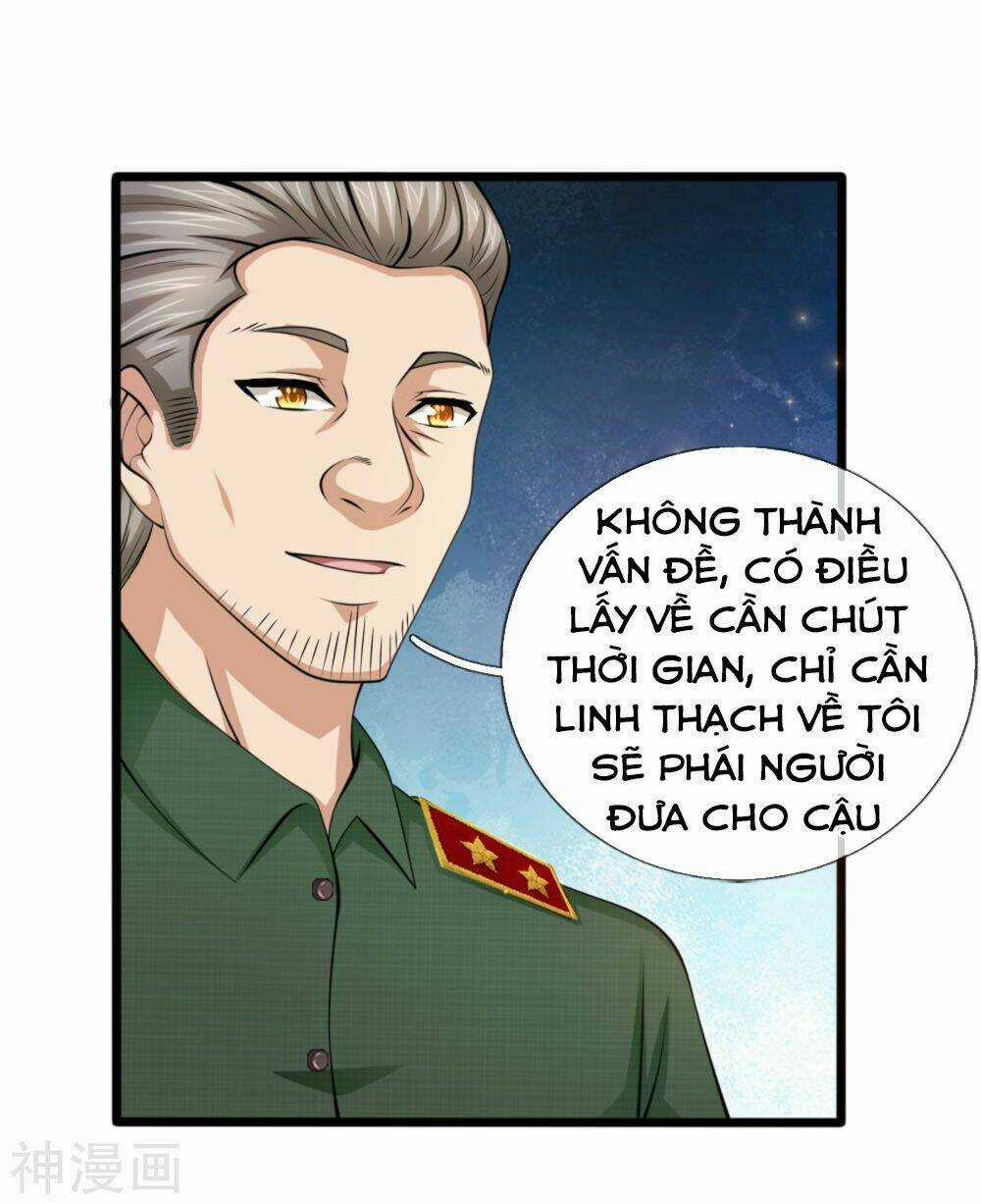 Tuyệt Thế Phi Đao - Chapter 146 - Trang 17