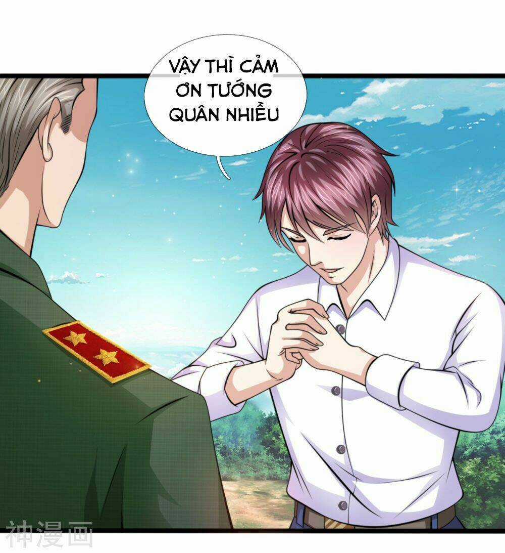 Tuyệt Thế Phi Đao - Chapter 146 - Trang 18