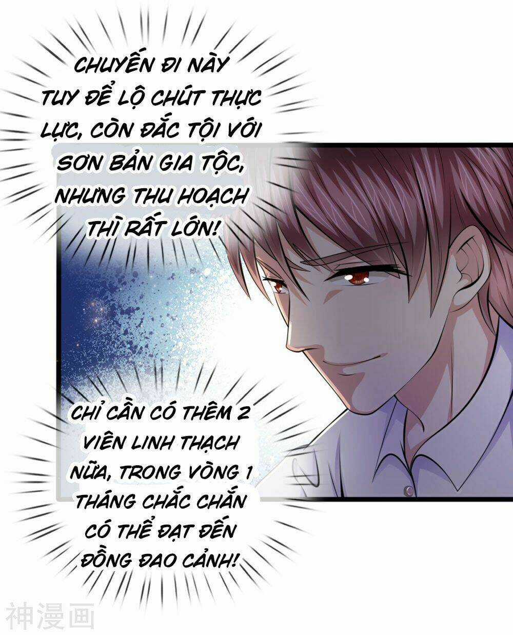 Tuyệt Thế Phi Đao - Chapter 146 - Trang 19