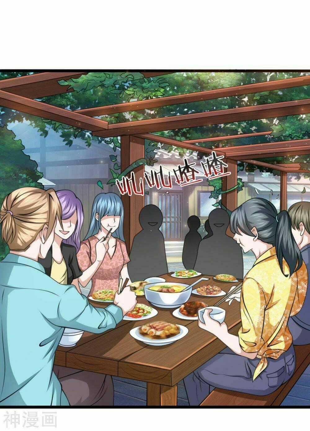 Tuyệt Thế Phi Đao - Chapter 146 - Trang 23