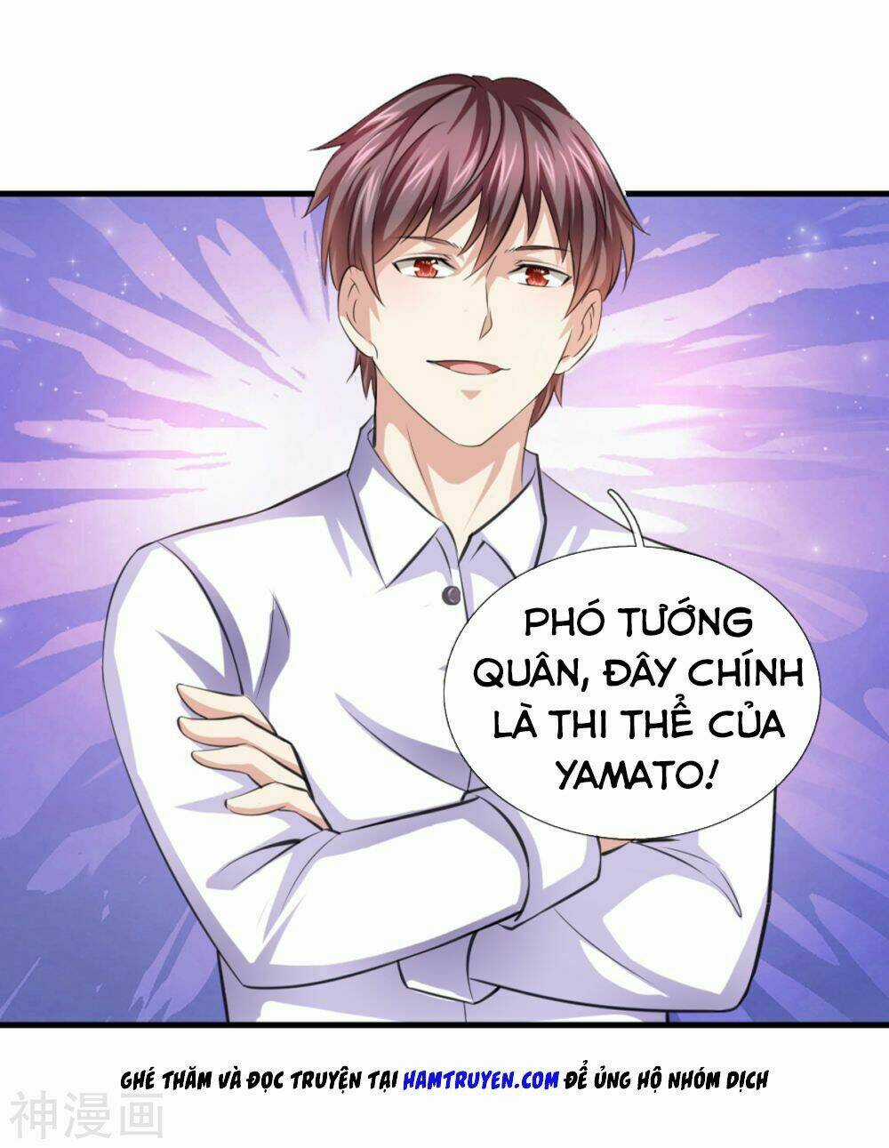 Tuyệt Thế Phi Đao - Chapter 146 - Trang 5