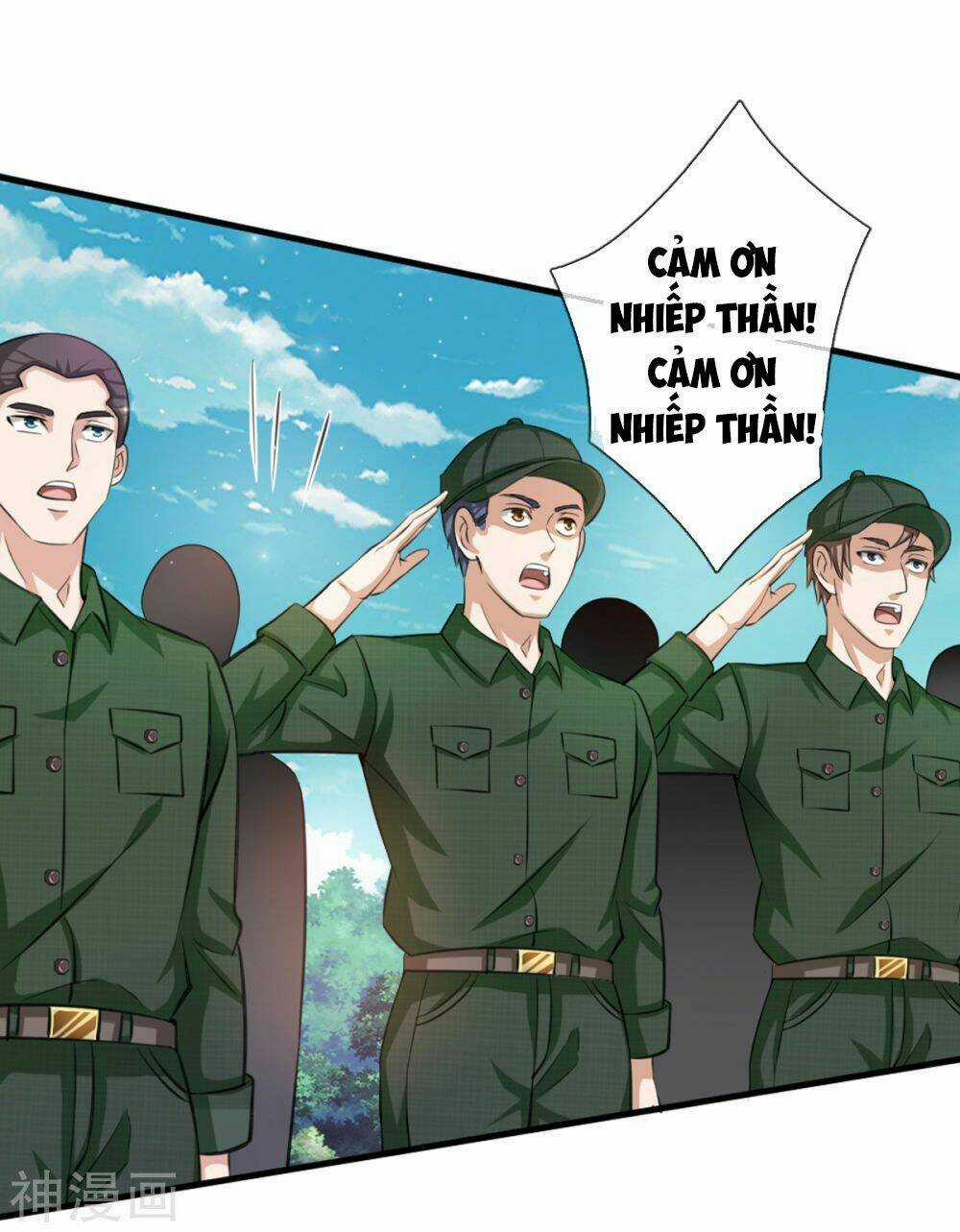 Tuyệt Thế Phi Đao - Chapter 146 - Trang 8