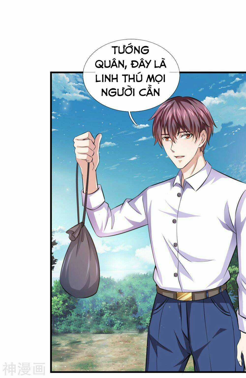 Tuyệt Thế Phi Đao - Chapter 146 - Trang 10