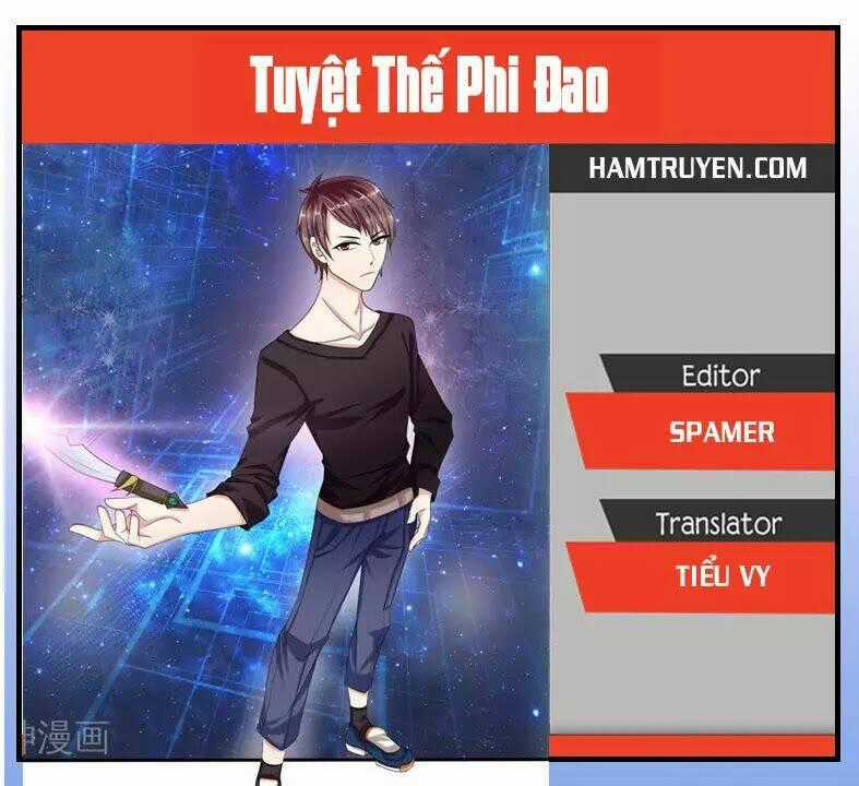 Tuyệt Thế Phi Đao - Chapter 147 - Trang 1