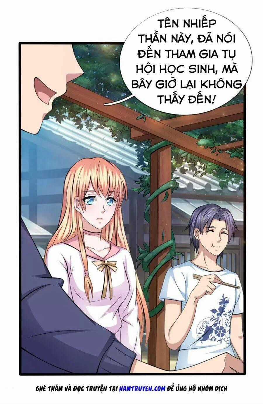 Tuyệt Thế Phi Đao - Chapter 147 - Trang 2