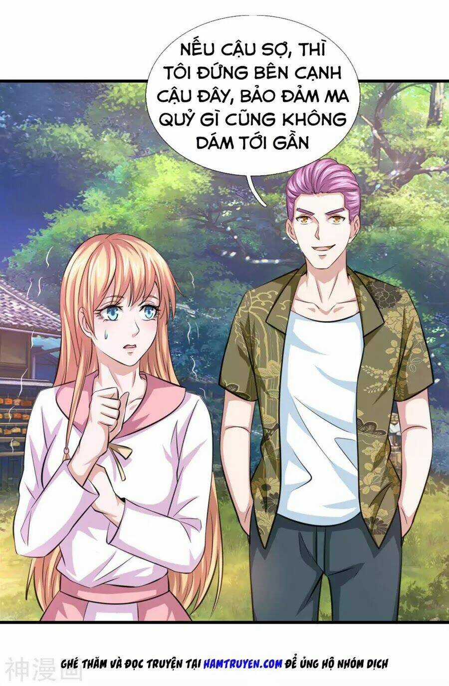 Tuyệt Thế Phi Đao - Chapter 147 - Trang 19