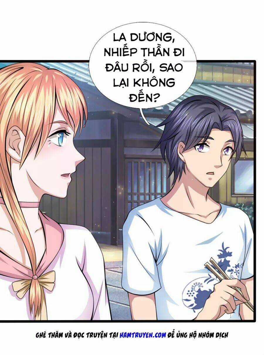 Tuyệt Thế Phi Đao - Chapter 147 - Trang 3