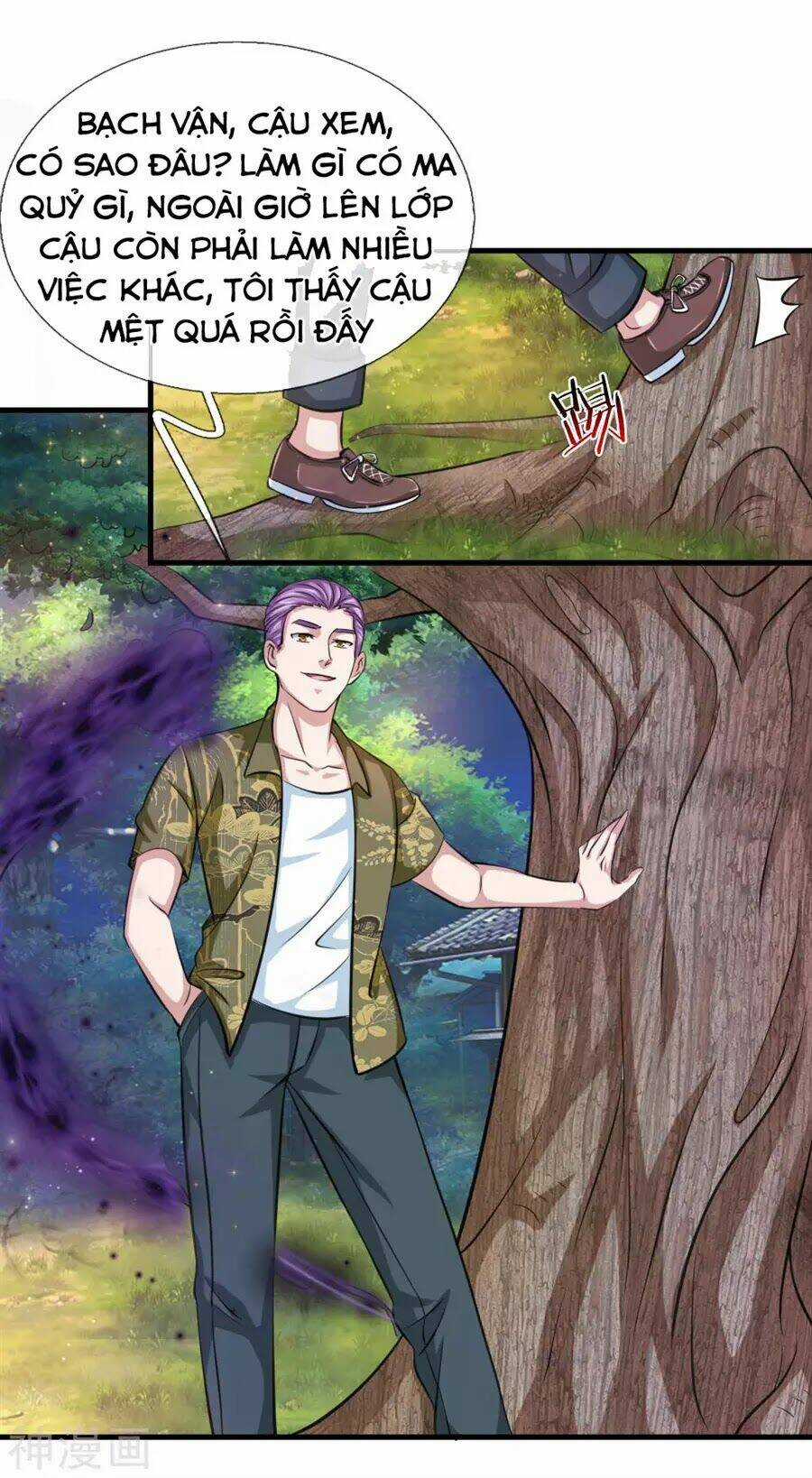 Tuyệt Thế Phi Đao - Chapter 147 - Trang 21