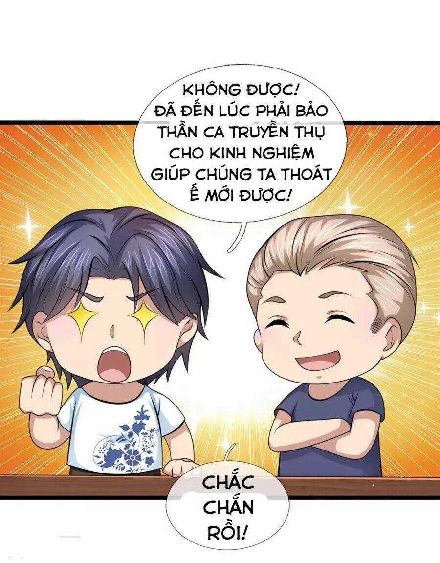 Tuyệt Thế Phi Đao - Chapter 147 - Trang 10