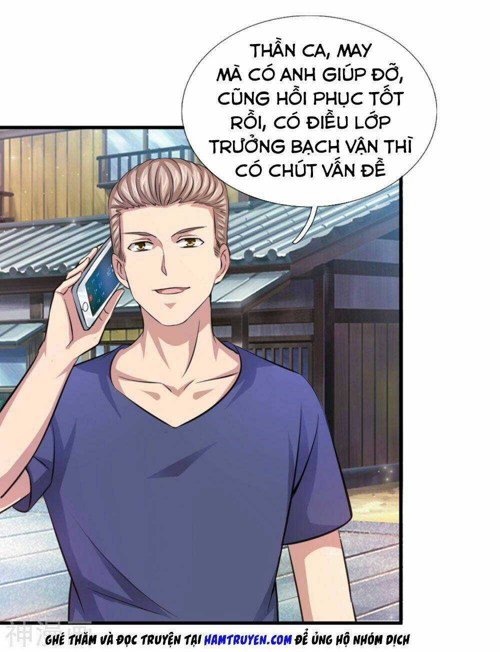 Tuyệt Thế Phi Đao - Chapter 148 - Trang 12