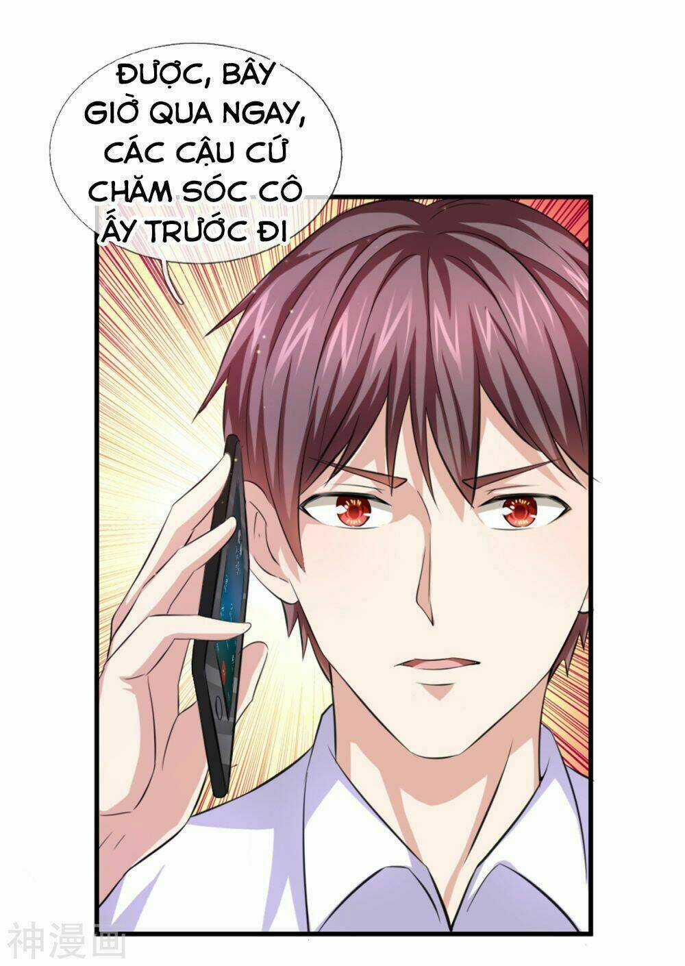 Tuyệt Thế Phi Đao - Chapter 148 - Trang 14