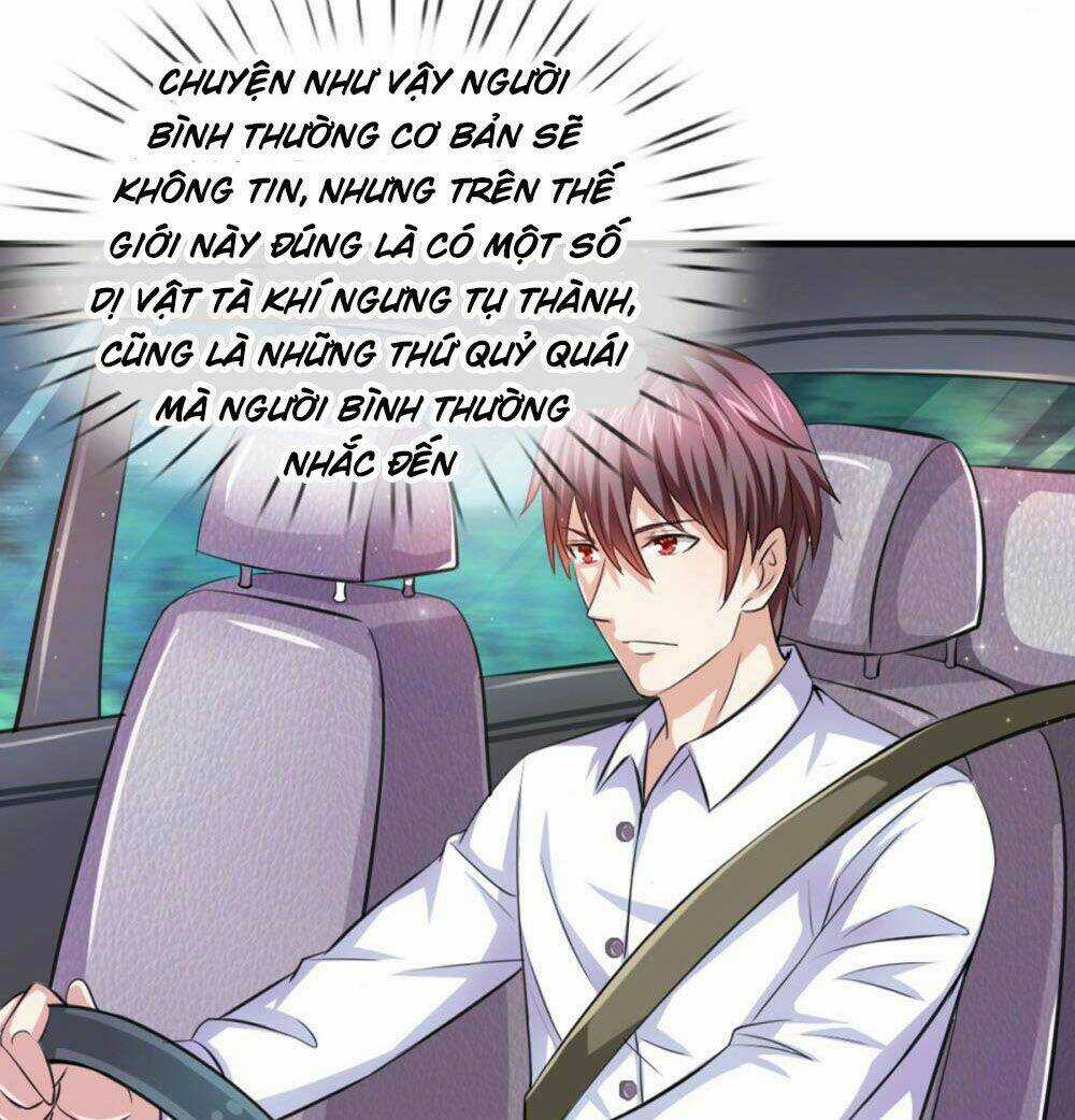 Tuyệt Thế Phi Đao - Chapter 148 - Trang 15