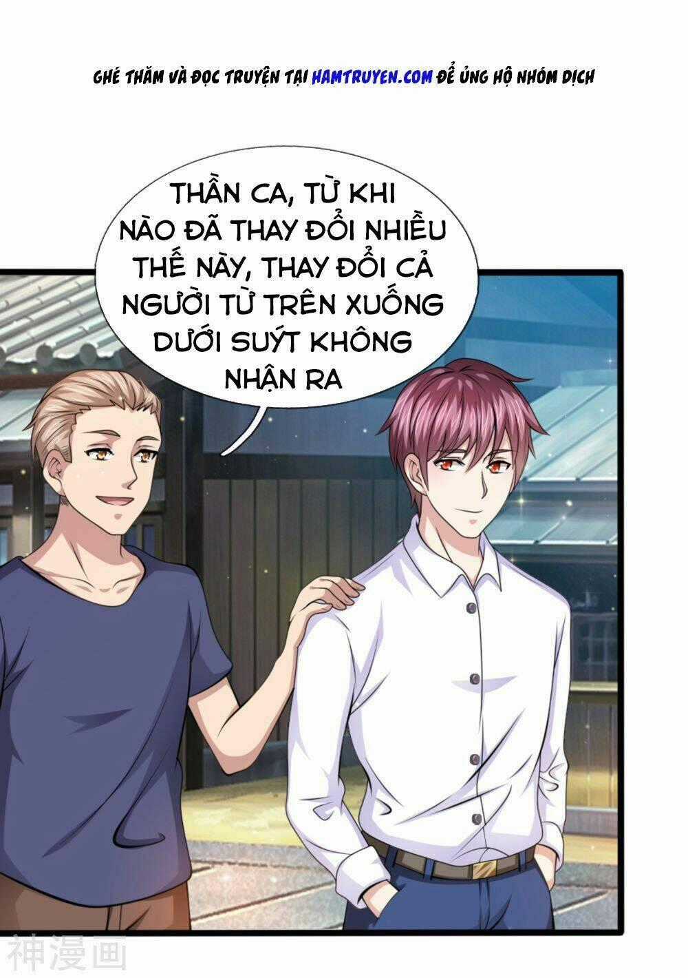 Tuyệt Thế Phi Đao - Chapter 148 - Trang 23