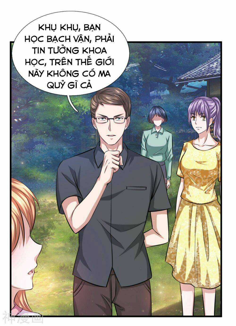 Tuyệt Thế Phi Đao - Chapter 148 - Trang 4