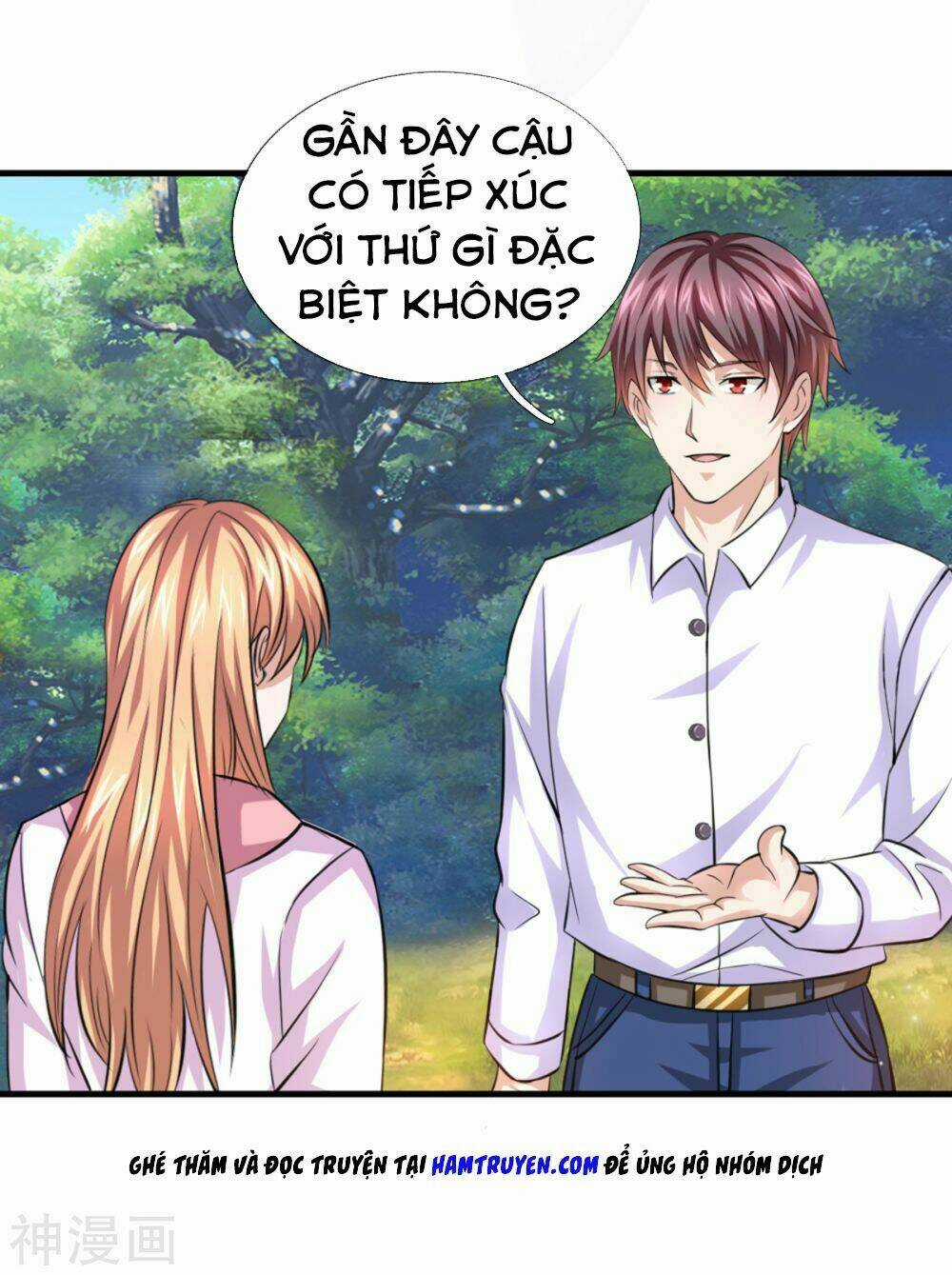 Tuyệt Thế Phi Đao - Chapter 149 - Trang 18