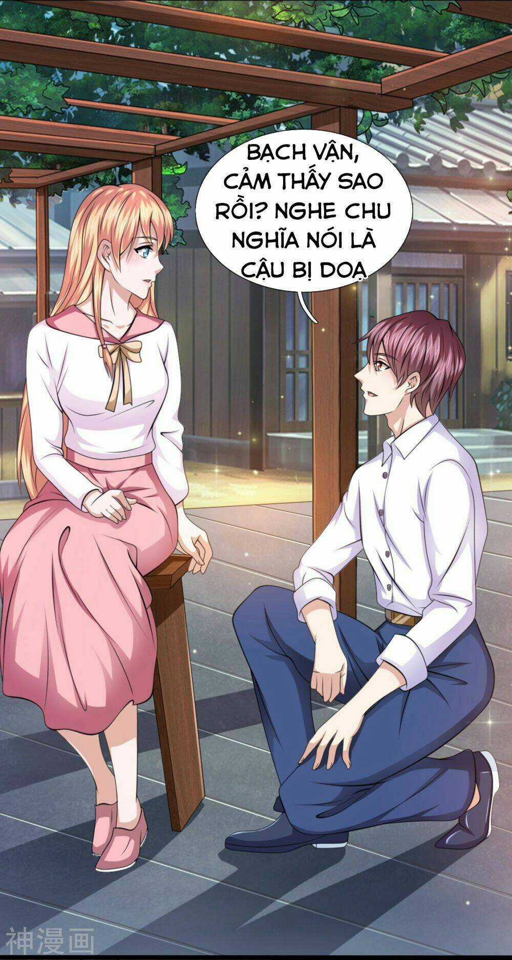 Tuyệt Thế Phi Đao - Chapter 149 - Trang 6