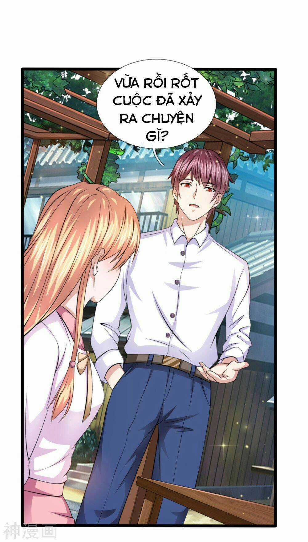 Tuyệt Thế Phi Đao - Chapter 149 - Trang 9