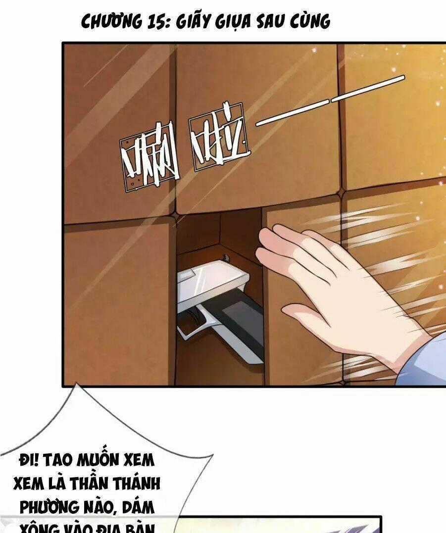 Tuyệt Thế Phi Đao - Chapter 15 - Trang 2