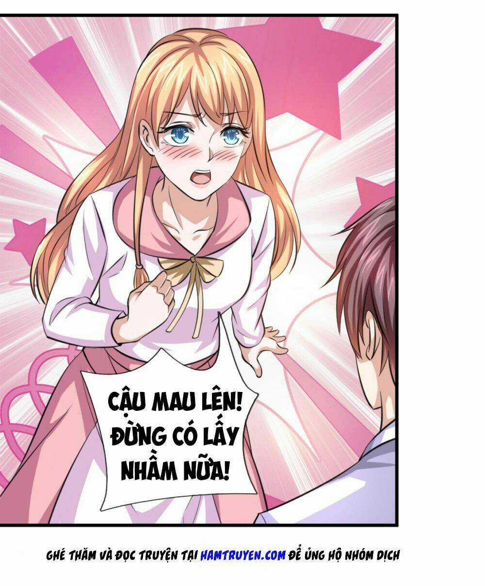 Tuyệt Thế Phi Đao - Chapter 150 - Trang 13