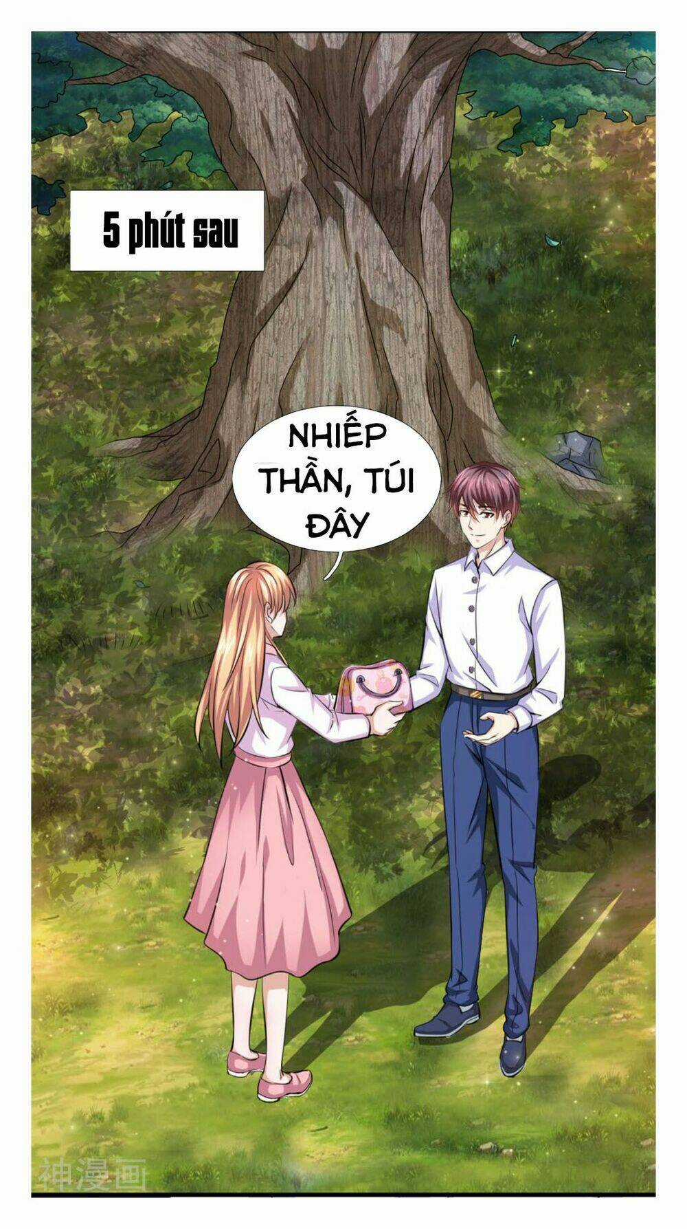 Tuyệt Thế Phi Đao - Chapter 150 - Trang 4