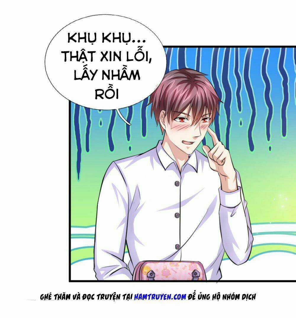 Tuyệt Thế Phi Đao - Chapter 150 - Trang 8