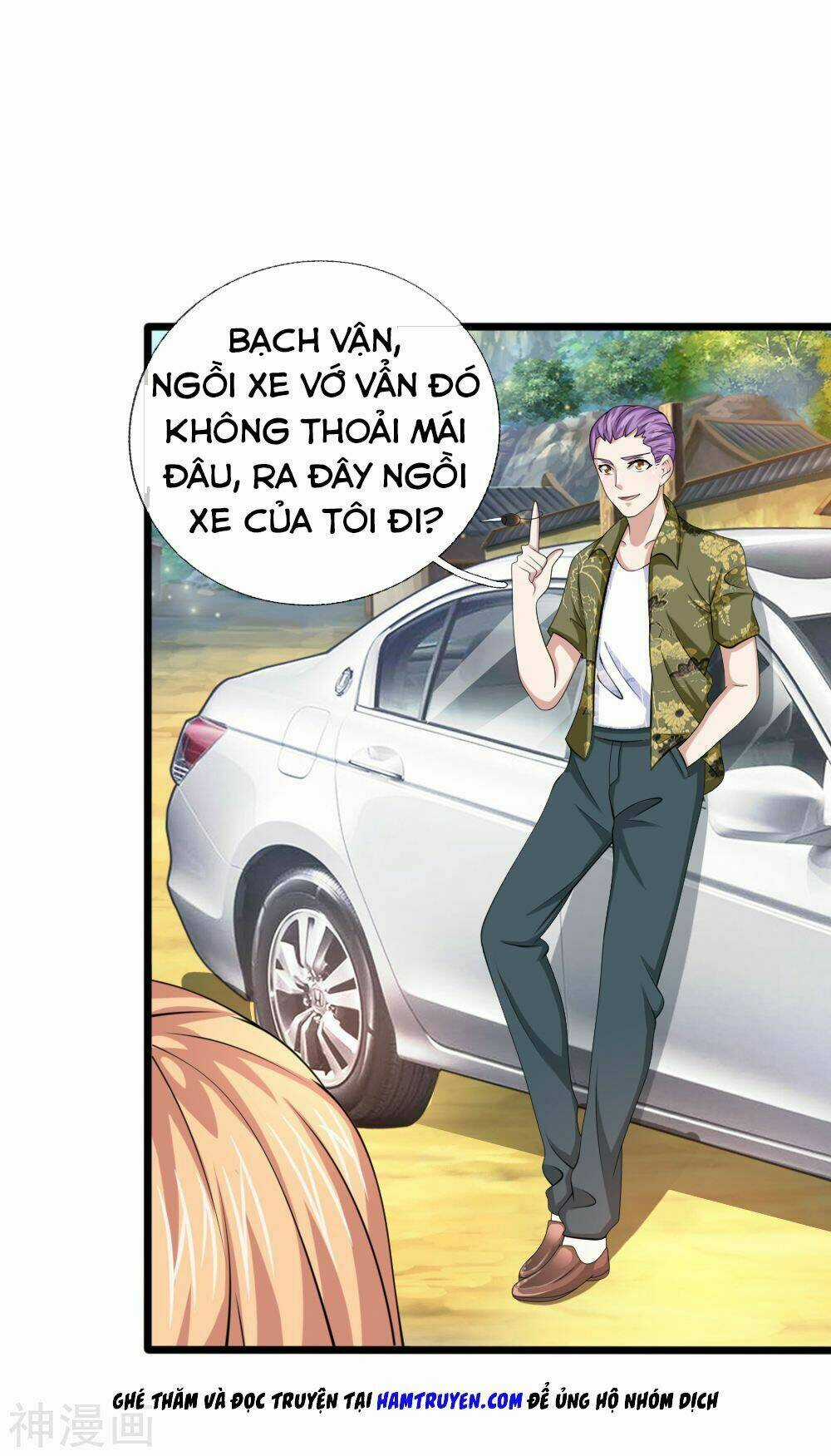 Tuyệt Thế Phi Đao - Chapter 151 - Trang 15