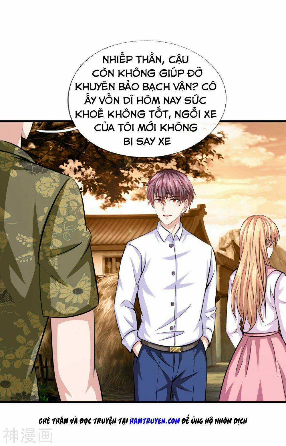 Tuyệt Thế Phi Đao - Chapter 151 - Trang 17