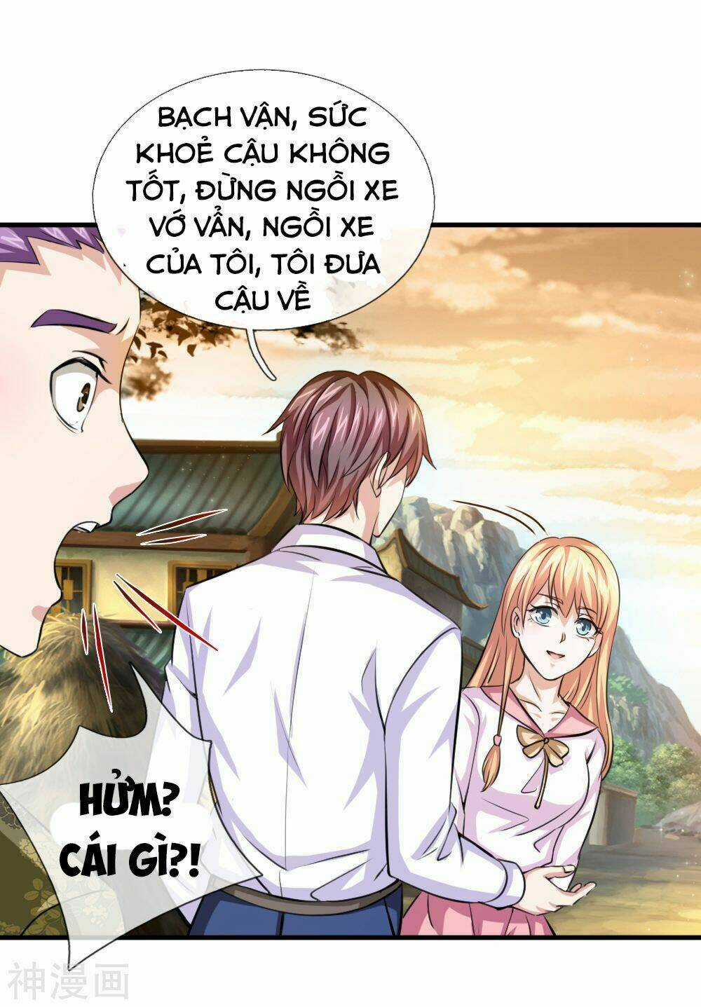 Tuyệt Thế Phi Đao - Chapter 151 - Trang 20