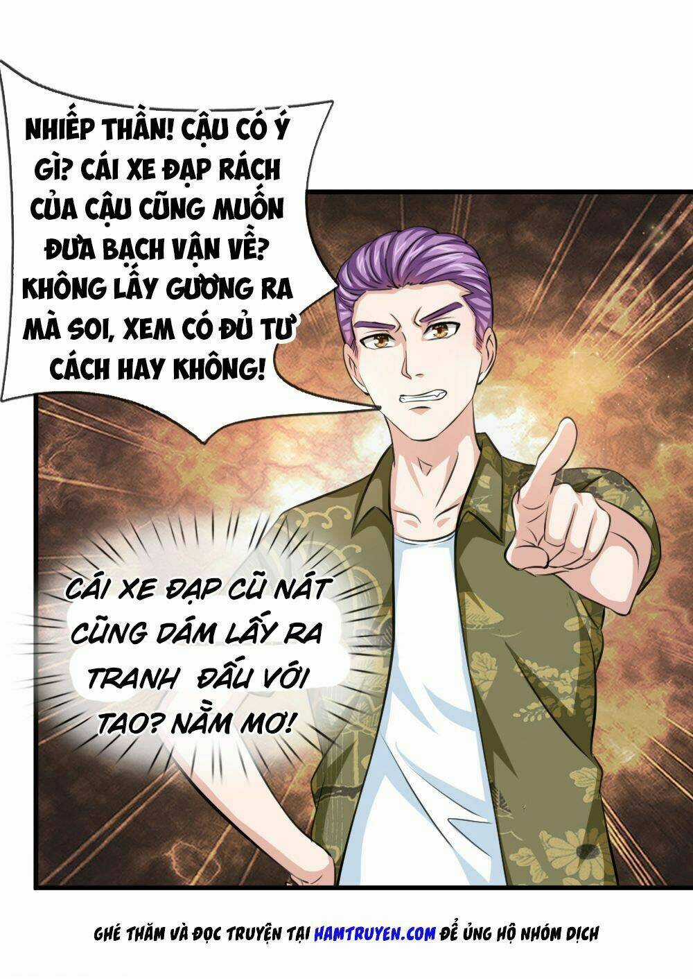 Tuyệt Thế Phi Đao - Chapter 151 - Trang 21