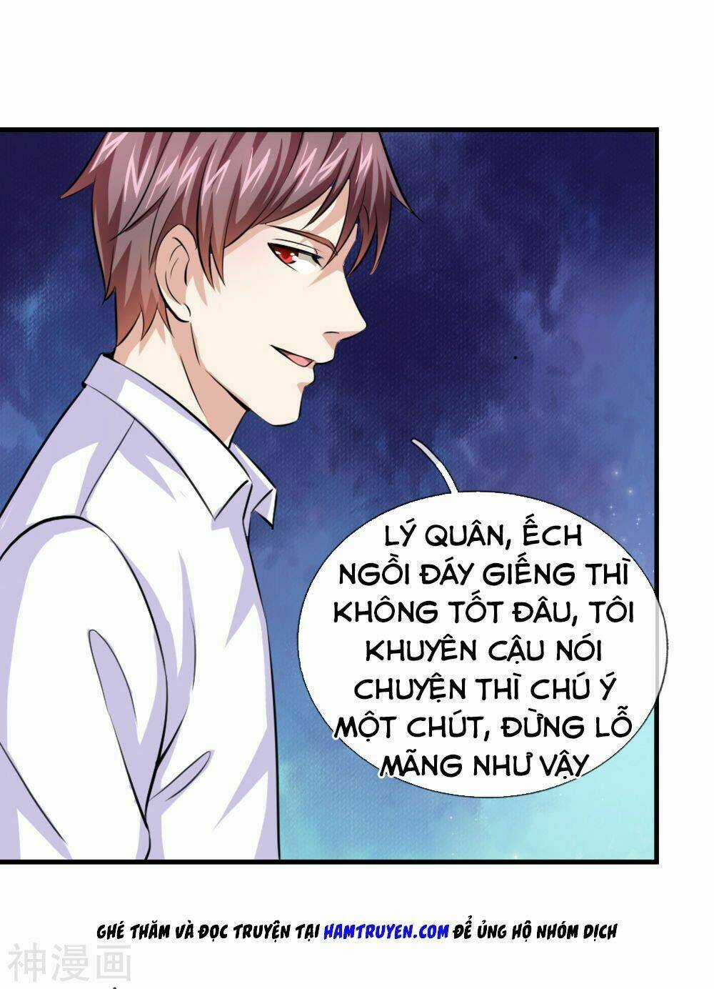 Tuyệt Thế Phi Đao - Chapter 151 - Trang 22