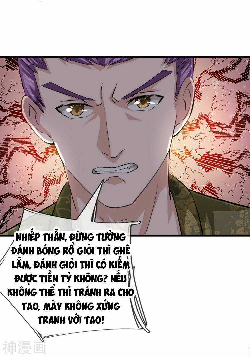 Tuyệt Thế Phi Đao - Chapter 151 - Trang 23