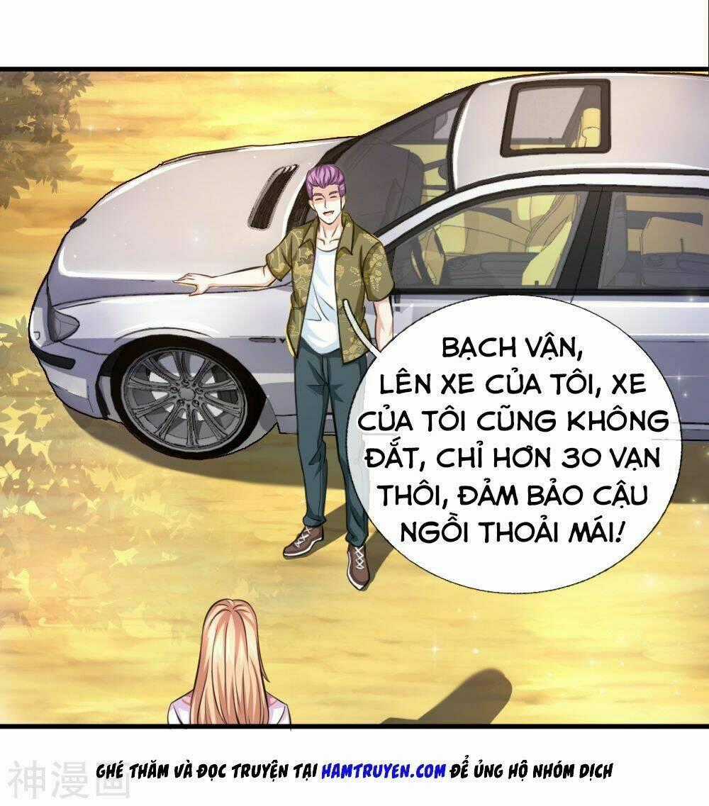 Tuyệt Thế Phi Đao - Chapter 151 - Trang 24