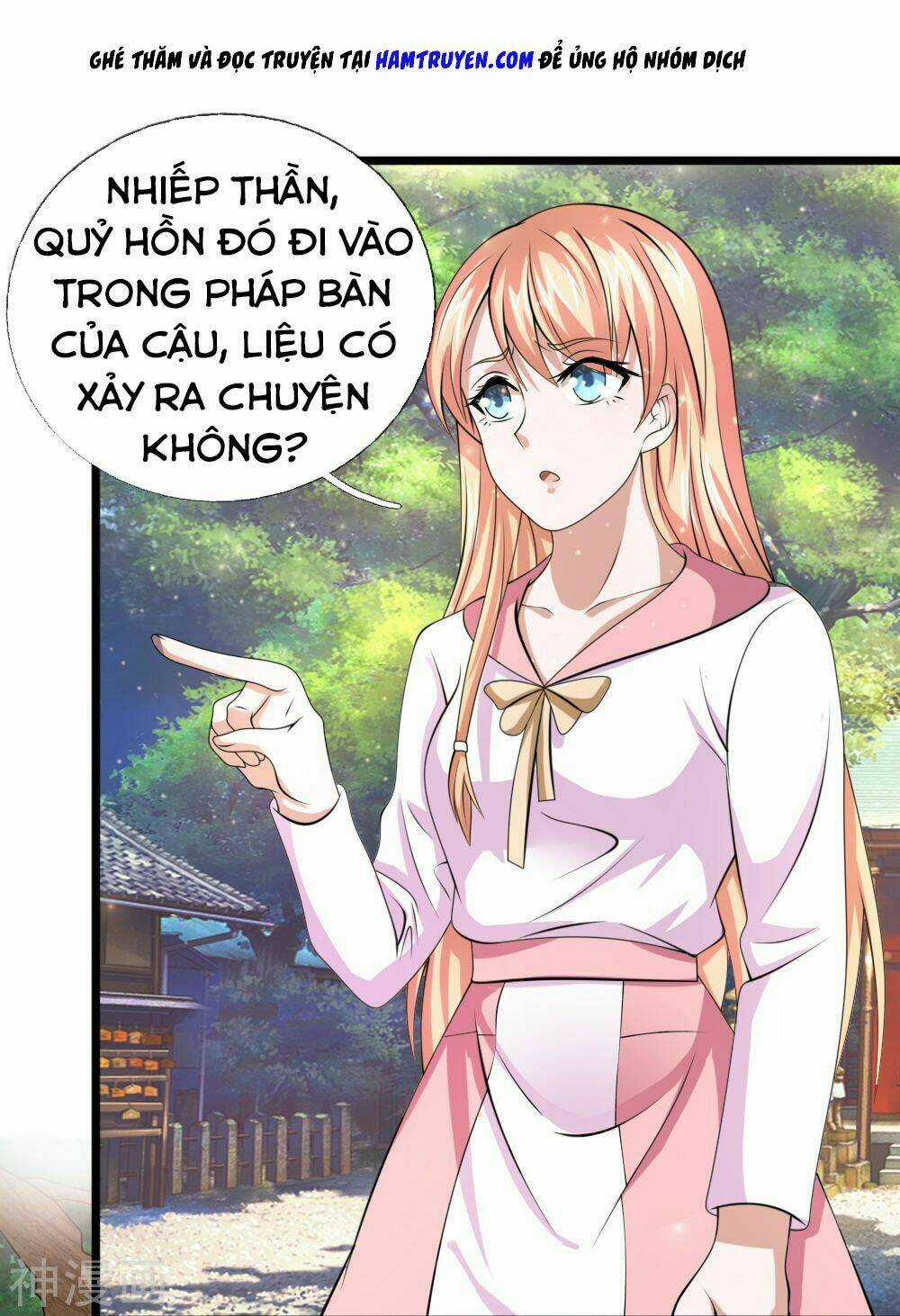 Tuyệt Thế Phi Đao - Chapter 151 - Trang 10