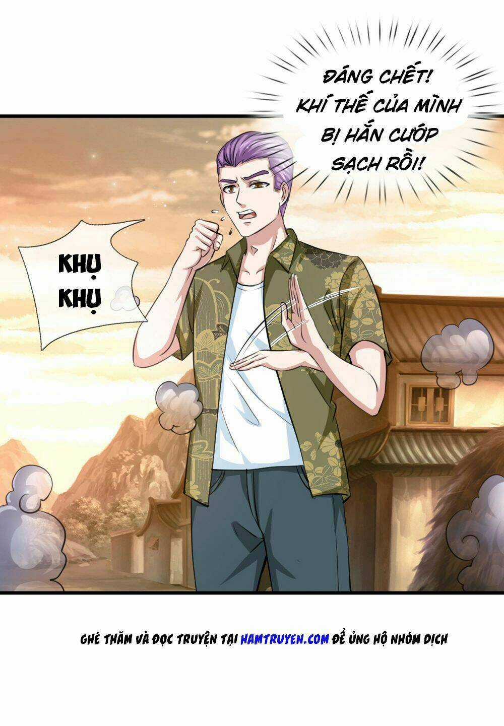 Tuyệt Thế Phi Đao - Chapter 152 - Trang 11