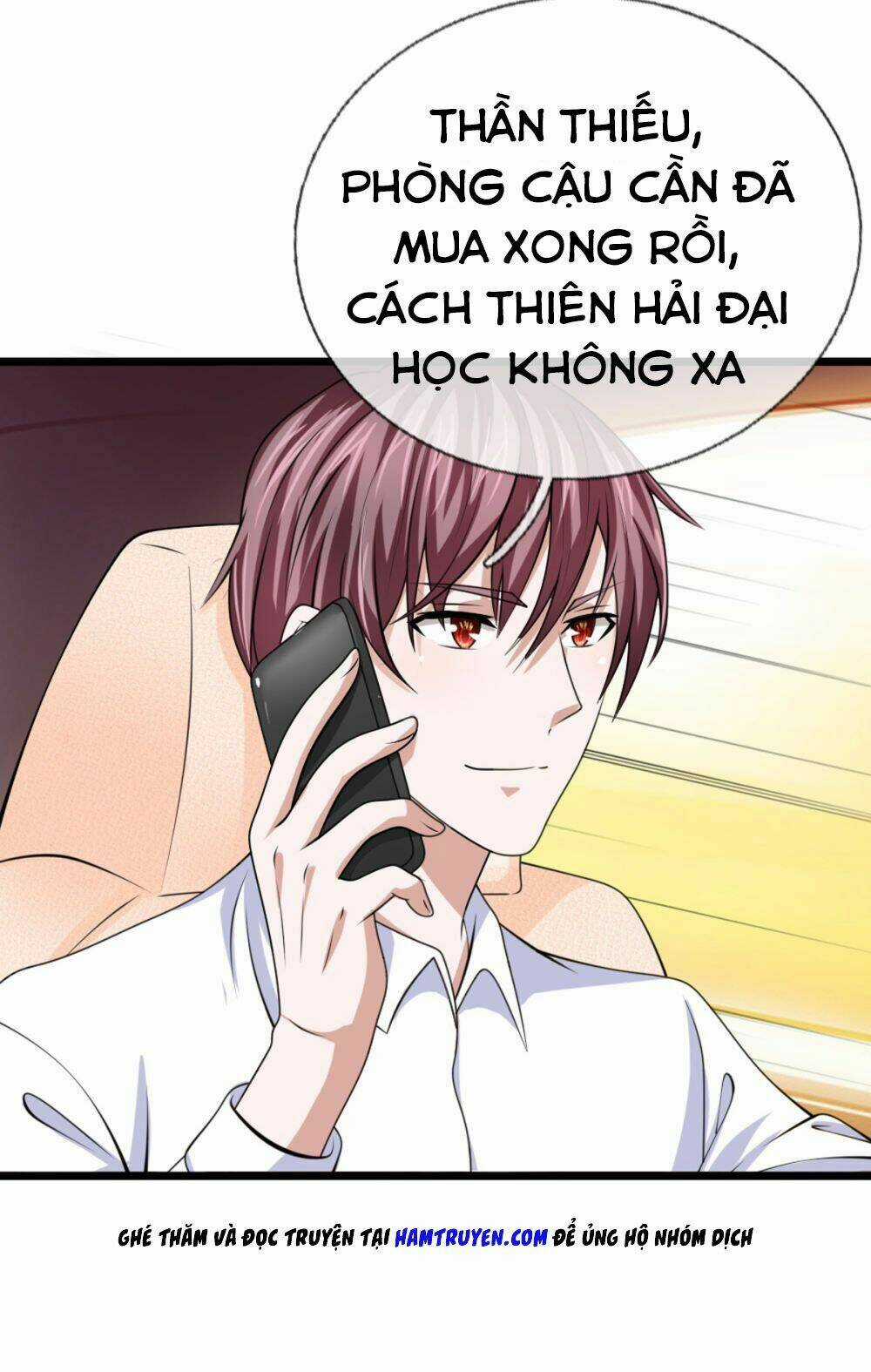 Tuyệt Thế Phi Đao - Chapter 152 - Trang 15