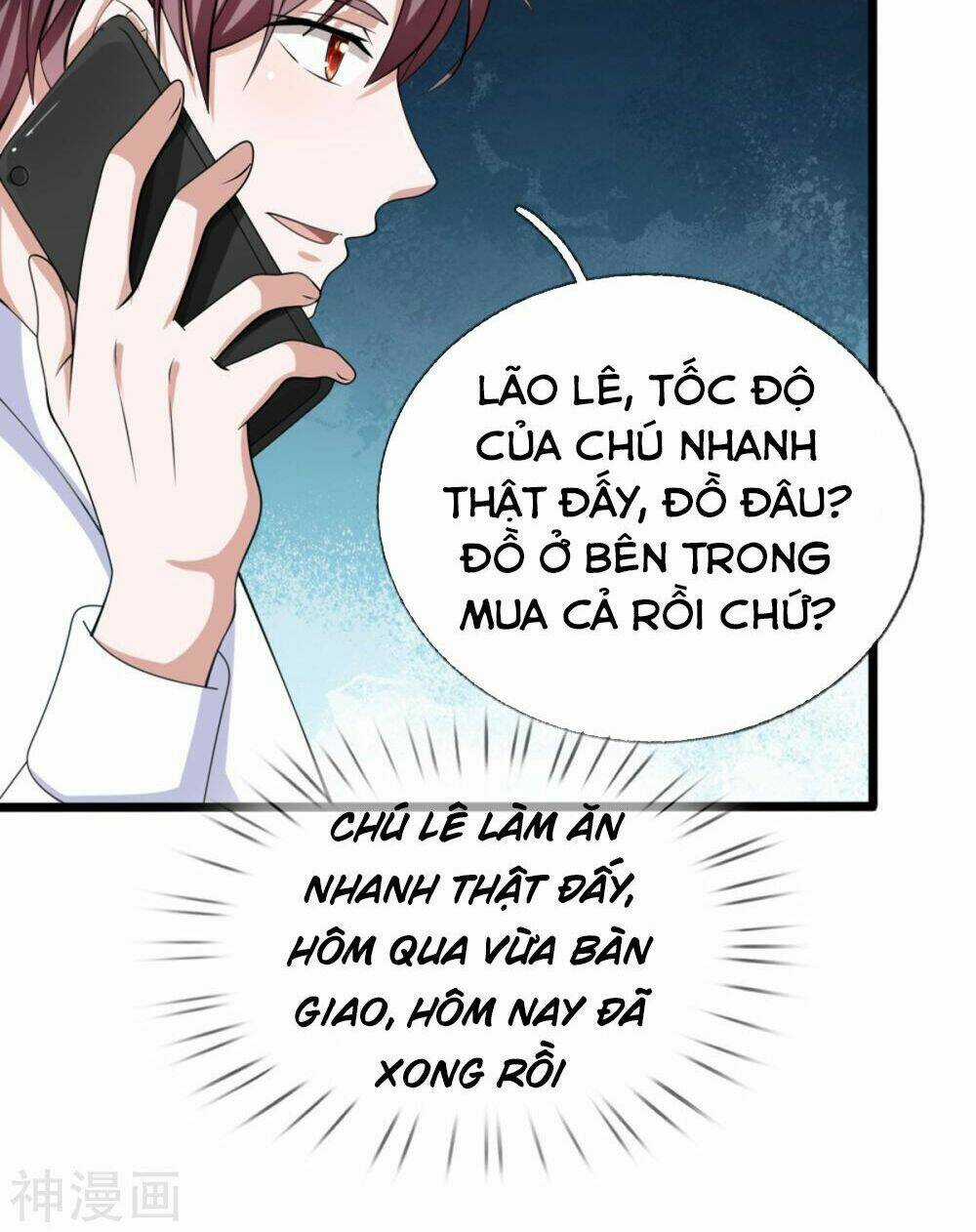 Tuyệt Thế Phi Đao - Chapter 152 - Trang 17