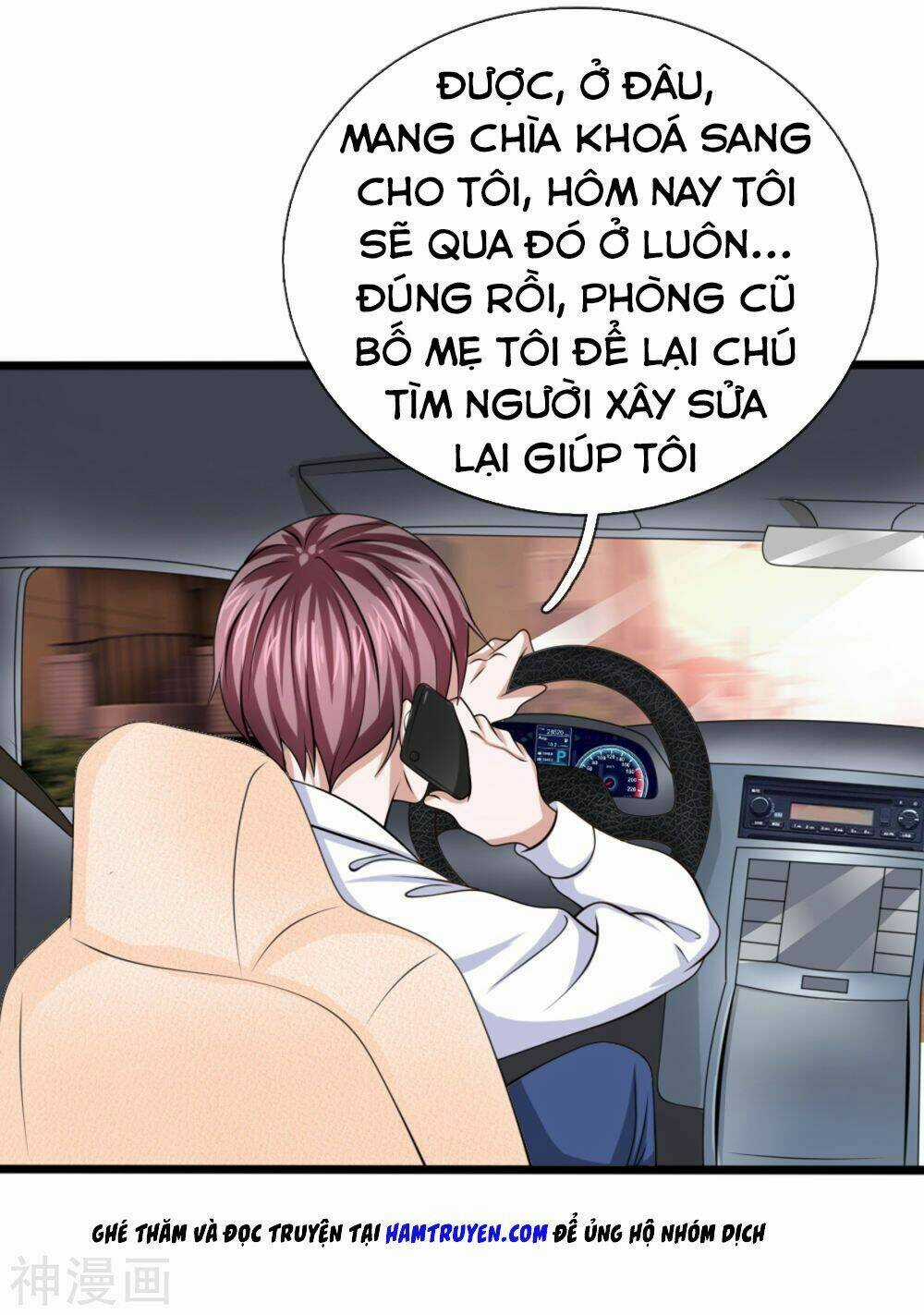 Tuyệt Thế Phi Đao - Chapter 152 - Trang 19