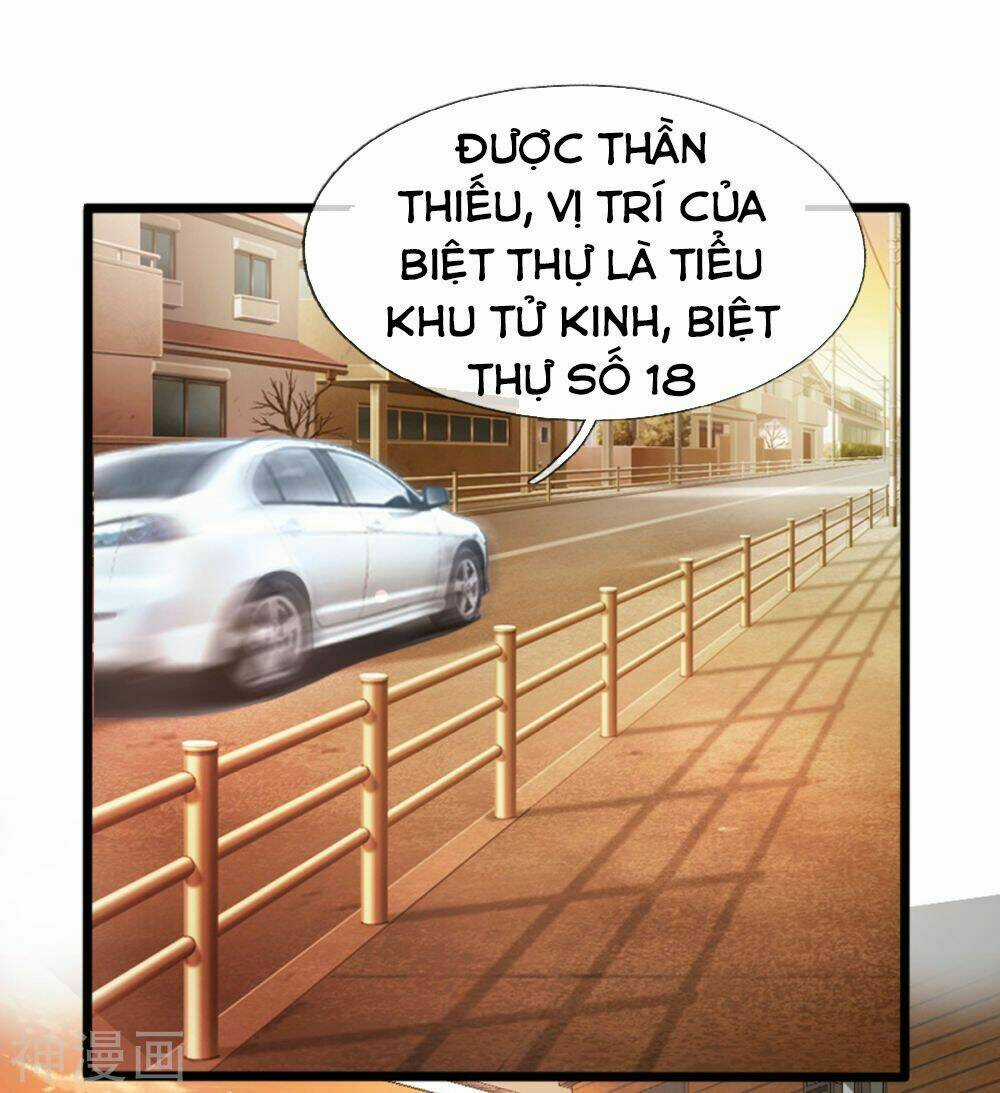 Tuyệt Thế Phi Đao - Chapter 152 - Trang 20