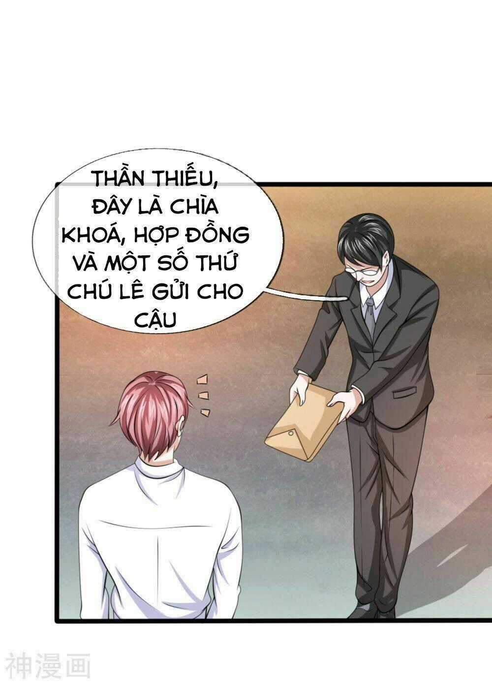 Tuyệt Thế Phi Đao - Chapter 152 - Trang 23