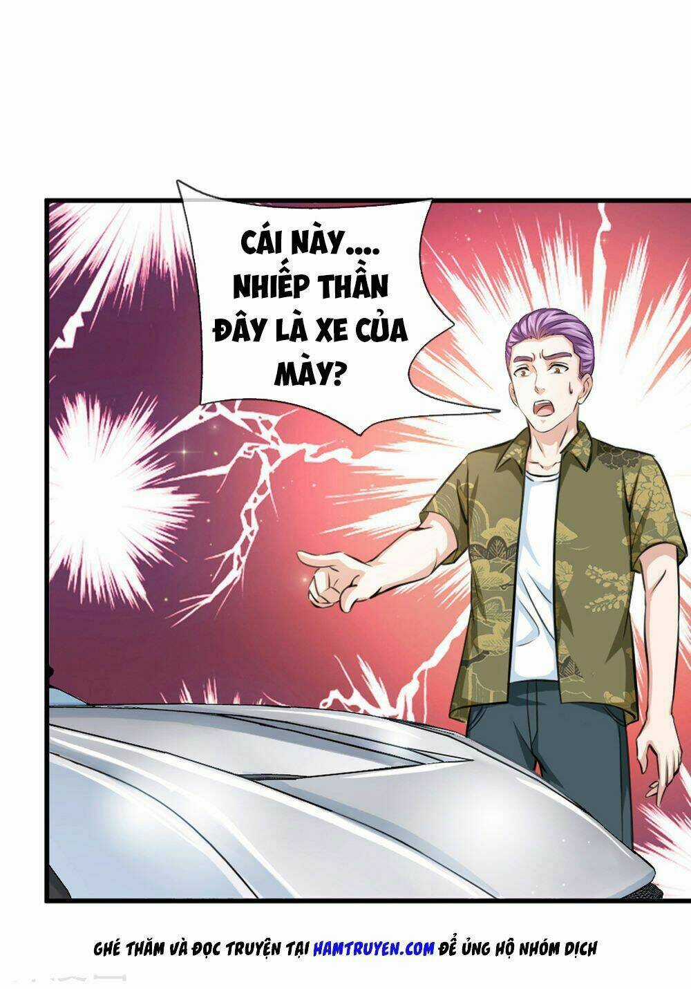 Tuyệt Thế Phi Đao - Chapter 152 - Trang 5