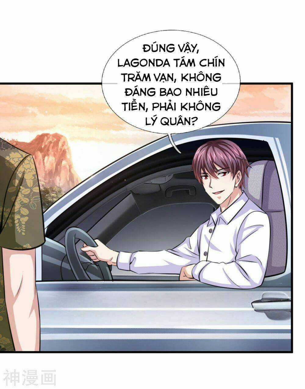 Tuyệt Thế Phi Đao - Chapter 152 - Trang 6