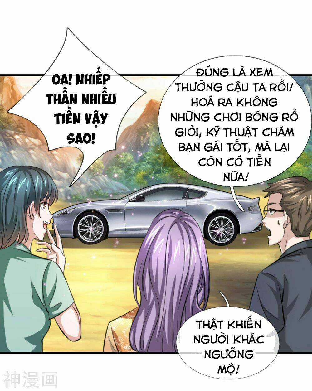 Tuyệt Thế Phi Đao - Chapter 152 - Trang 7