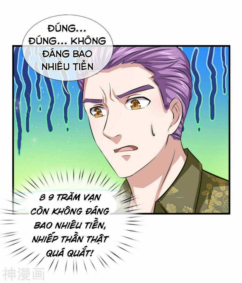 Tuyệt Thế Phi Đao - Chapter 152 - Trang 8