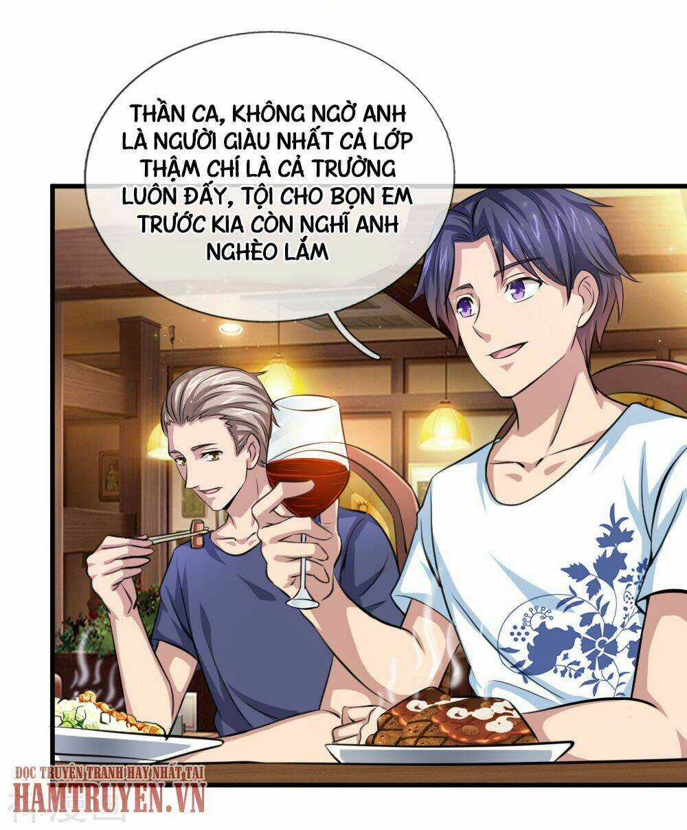 Tuyệt Thế Phi Đao - Chapter 153 - Trang 13