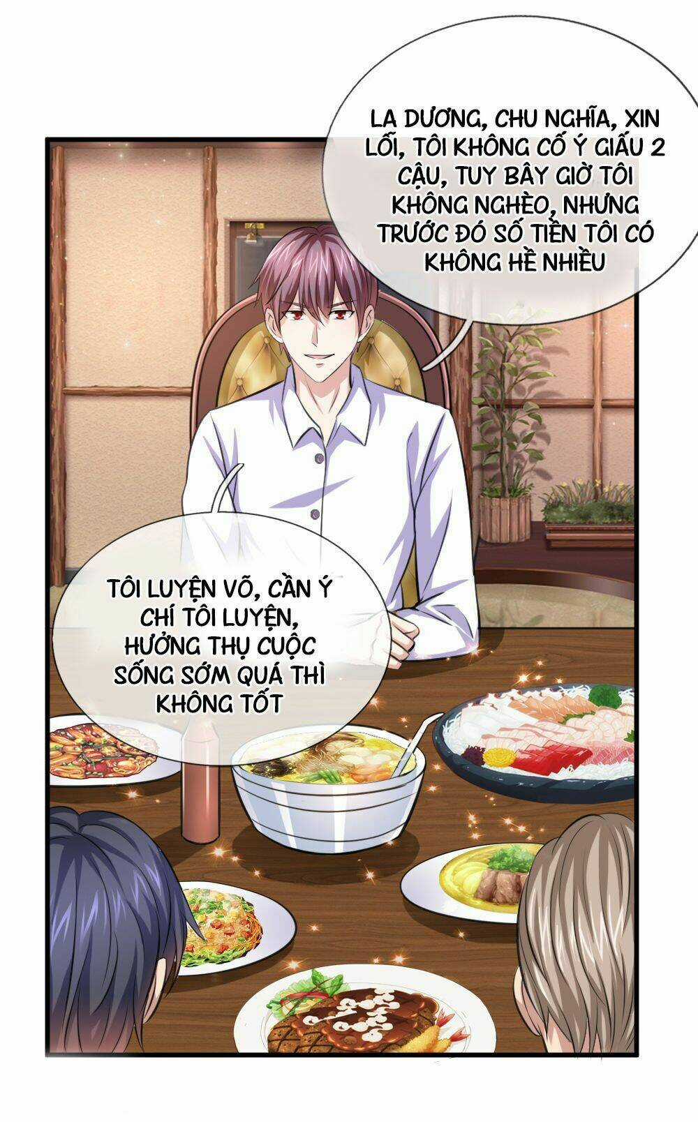 Tuyệt Thế Phi Đao - Chapter 153 - Trang 15